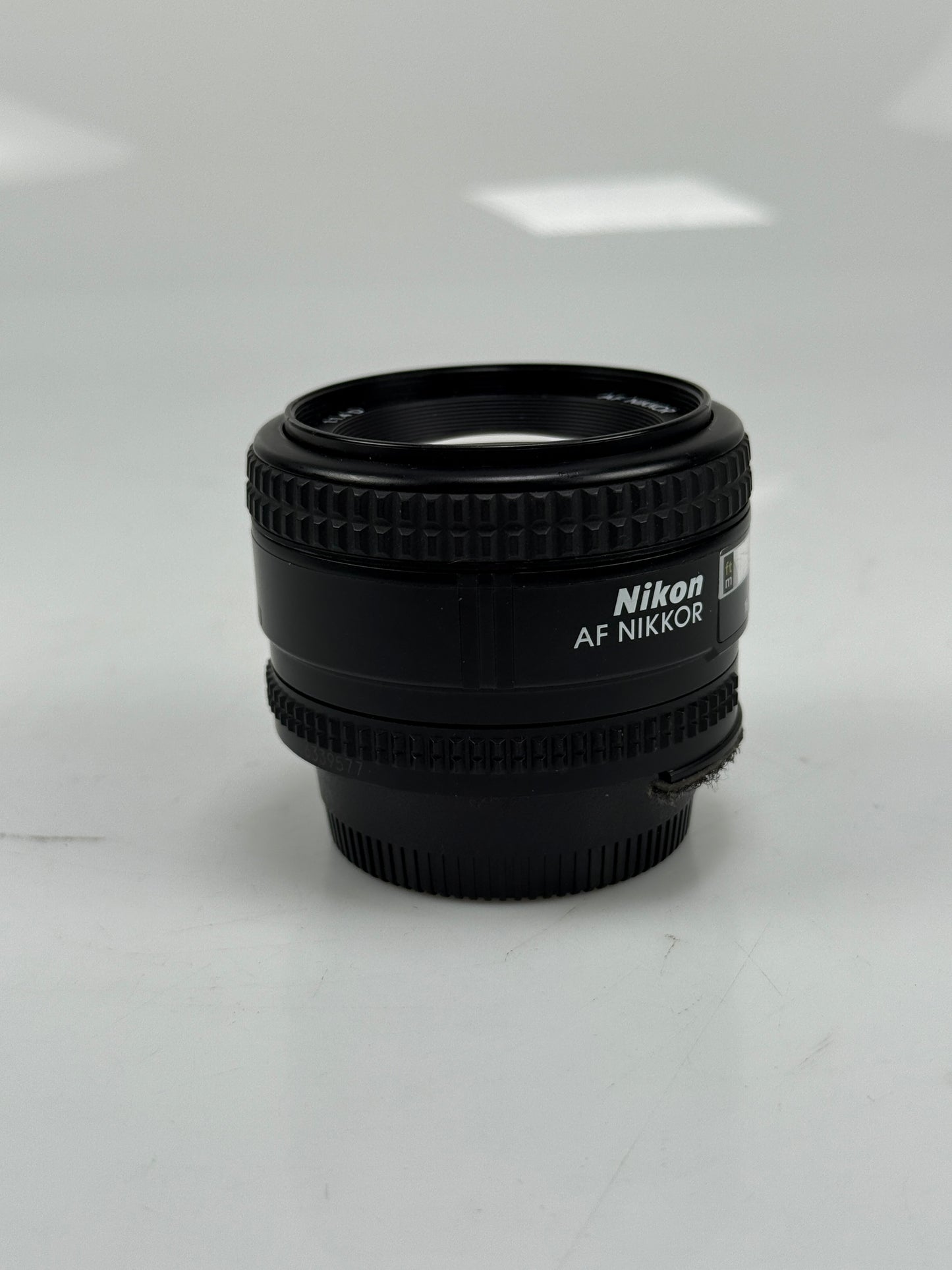Nikon AF-D NIKKOR 50mm f1.4 D Standard Prime Lens 50/1.4