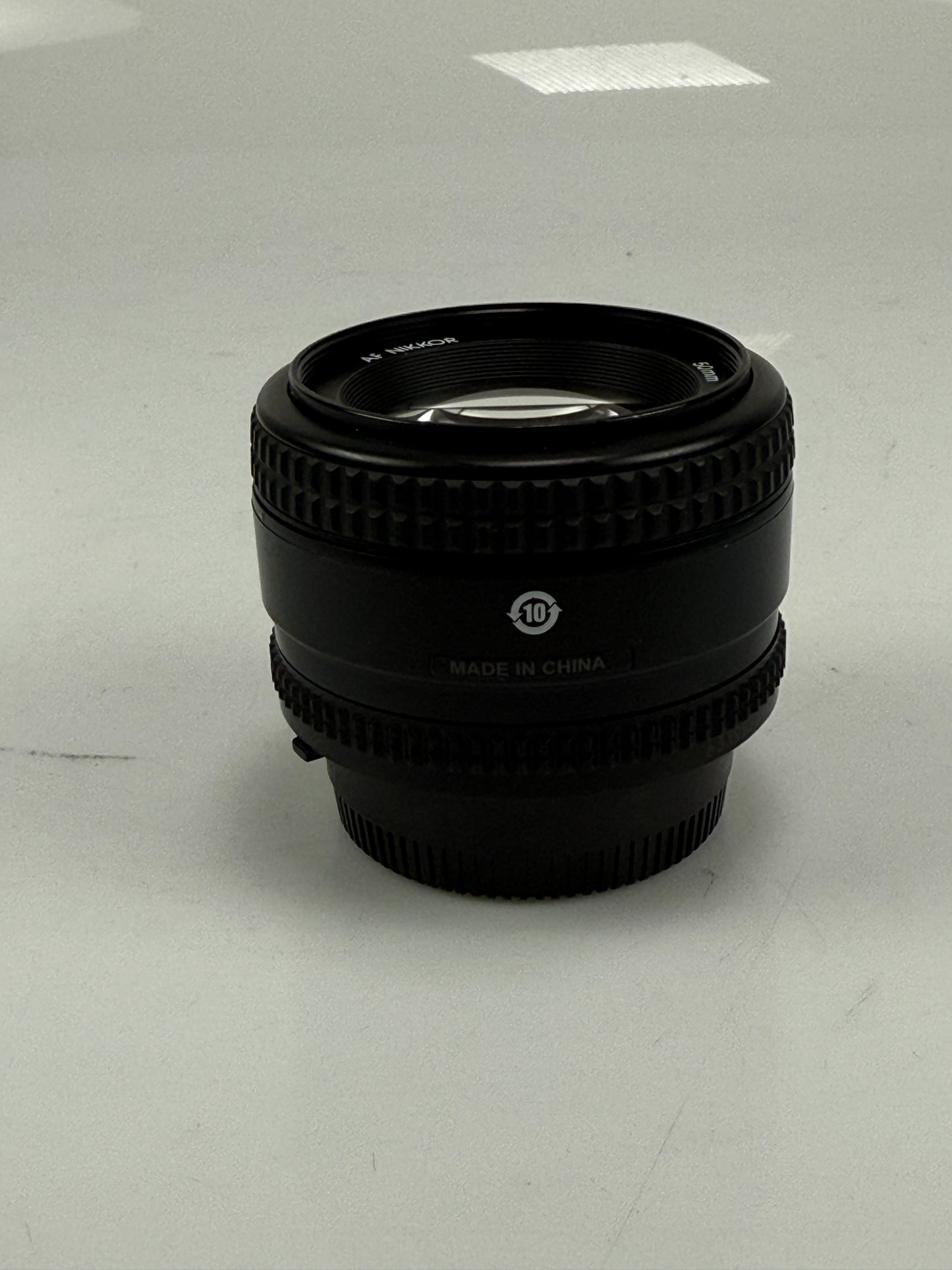 Nikon AF-D NIKKOR 50mm f1.4 D Standard Prime Lens 50/1.4