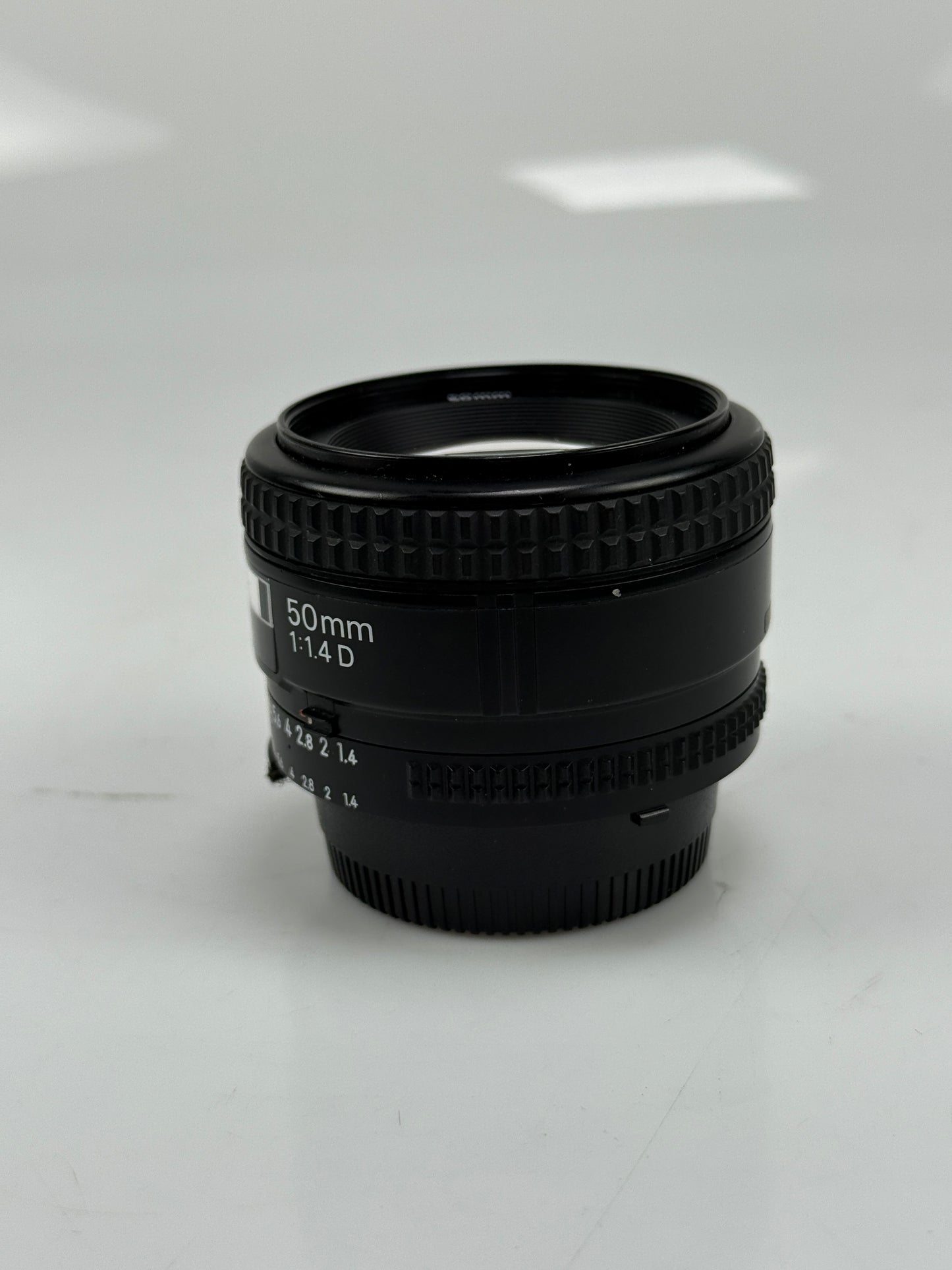 Nikon AF-D NIKKOR 50mm f1.4 D Standard Prime Lens 50/1.4