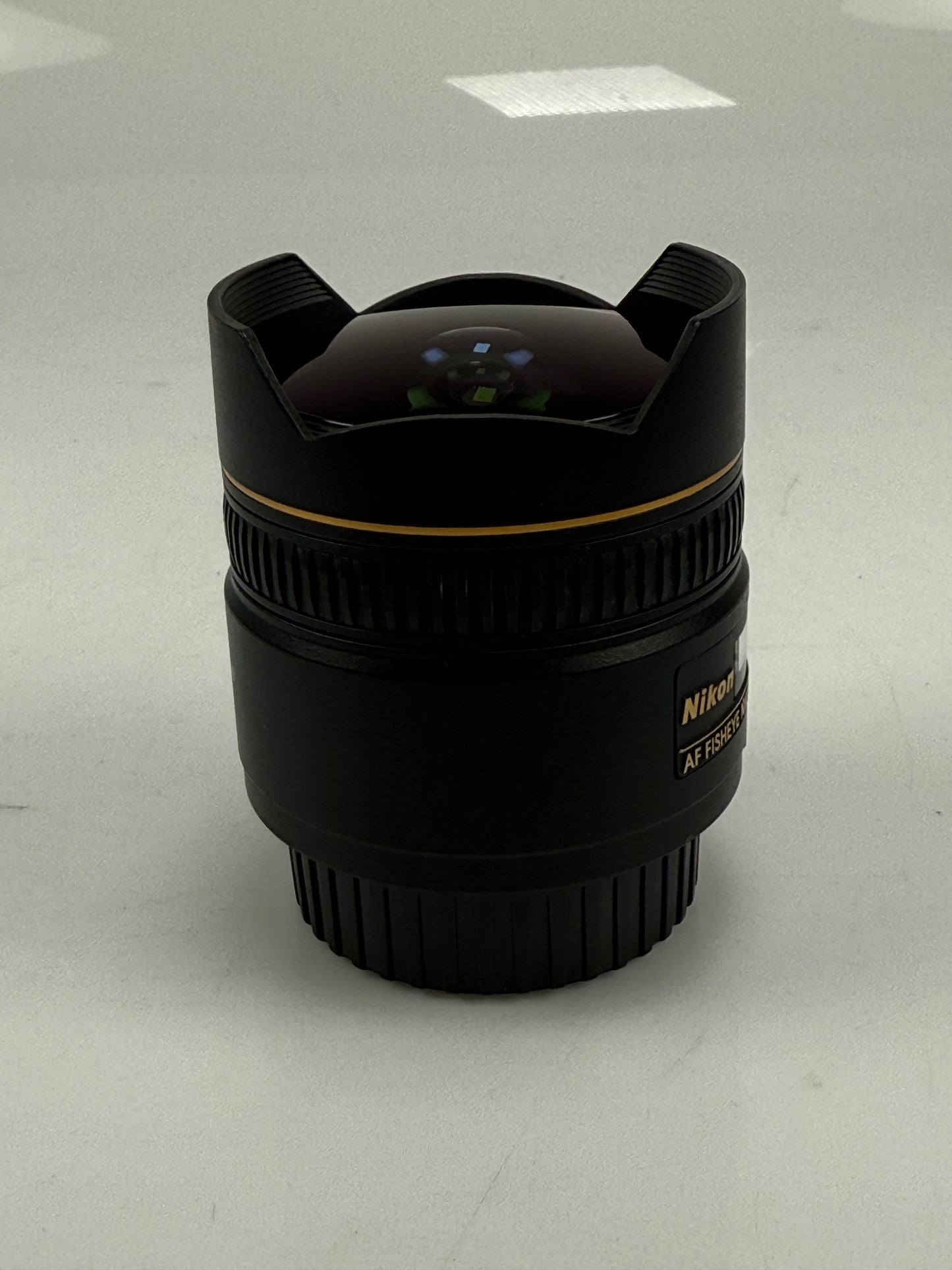 Nikon Nikkor AF 10.5mm f2.8 G ED DX Fisheye Lens