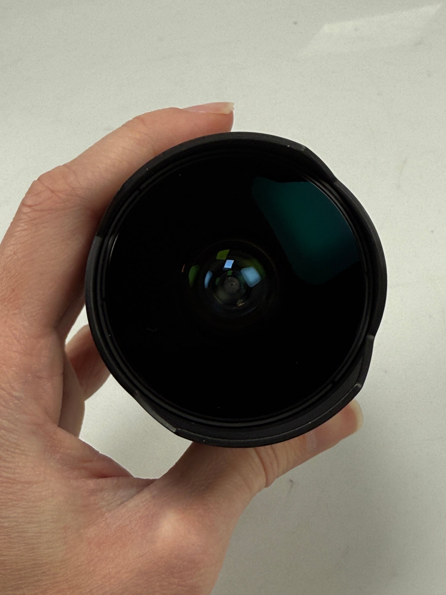 Nikon Nikkor AF 10.5mm f2.8 G ED DX Fisheye Lens