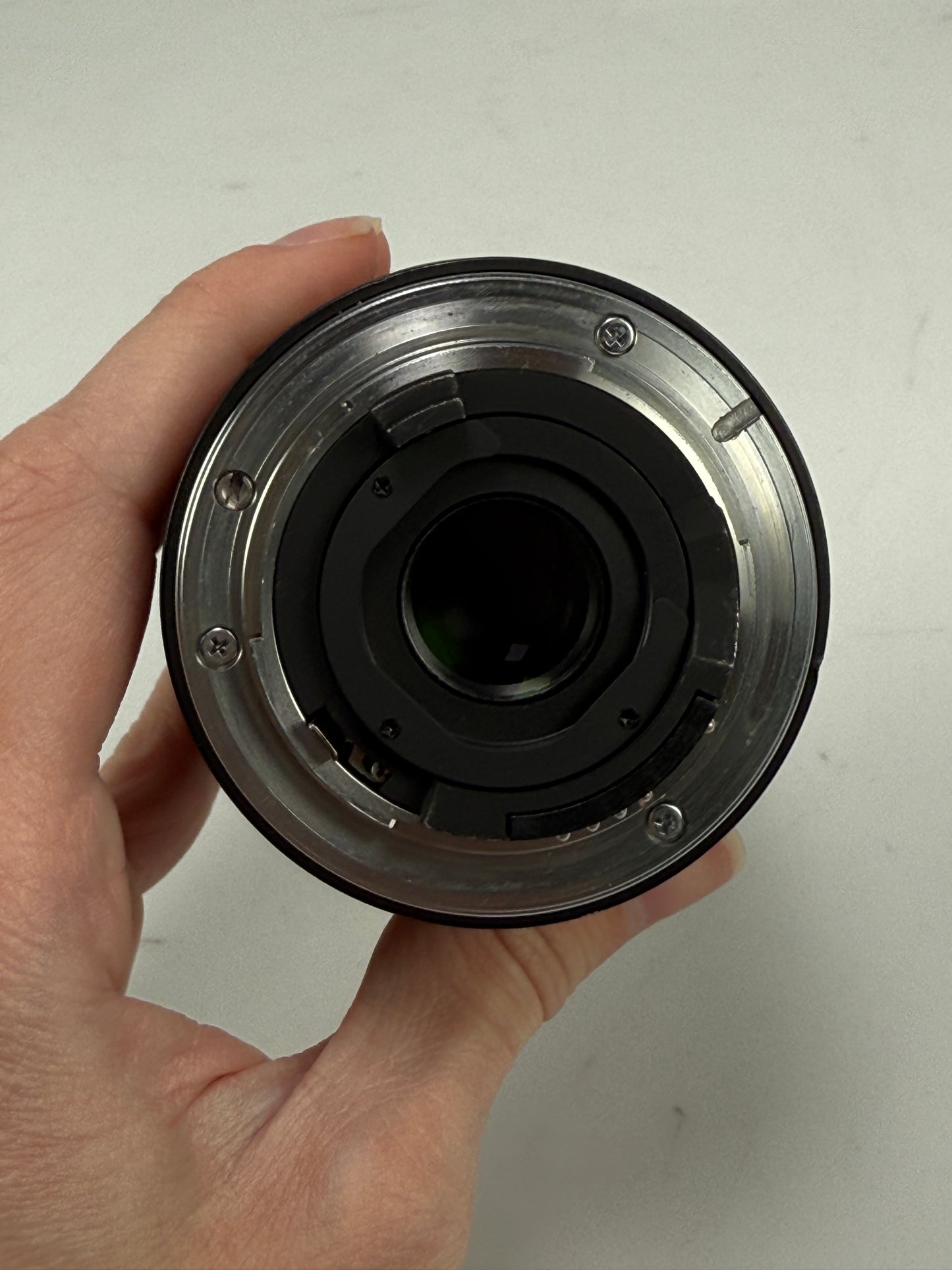 Nikon Nikkor AF 10.5mm f2.8 G ED DX Fisheye Lens