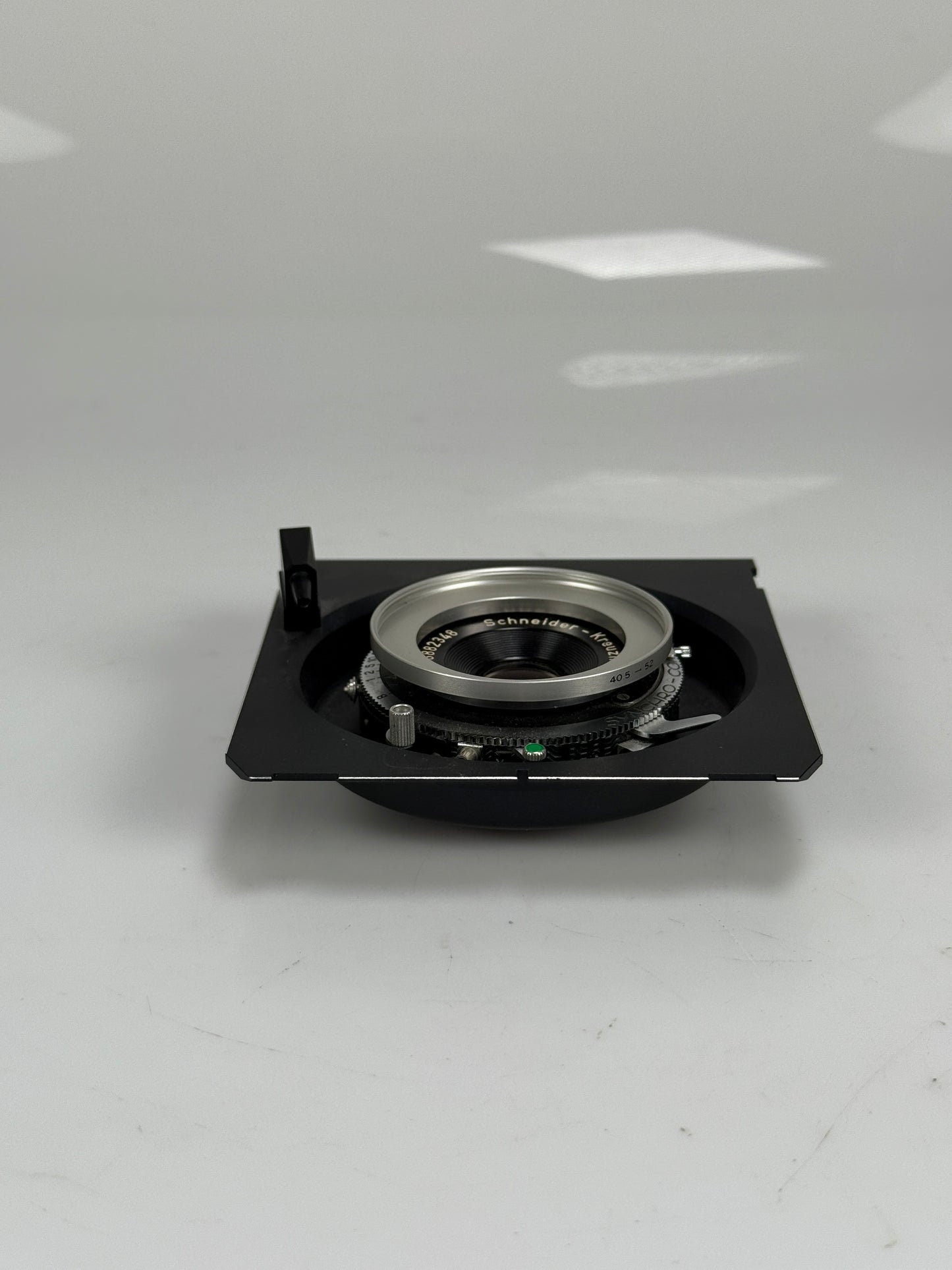 Schneider Kreuznach 90mm f6.8 Angulon Synchro-Compur B Shutter