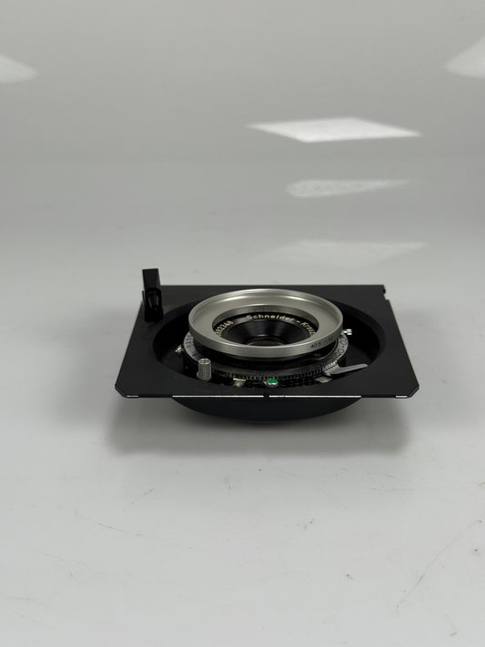 Schneider Kreuznach 90mm f6.8 Angulon Synchro-Compur B Shutter