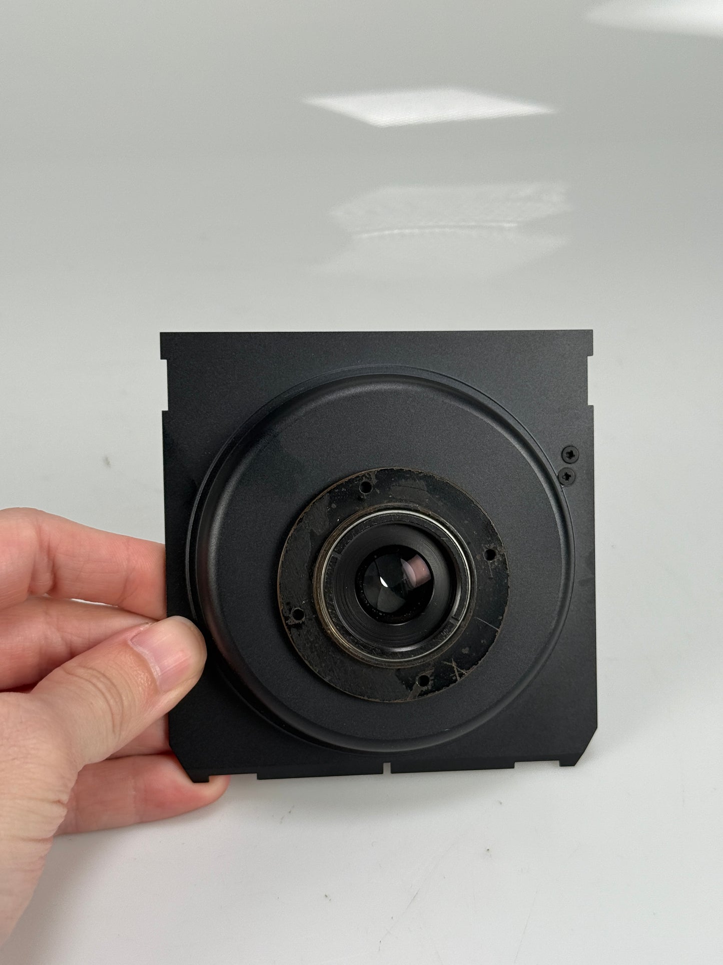 Schneider Kreuznach 90mm f6.8 Angulon Synchro-Compur B Shutter