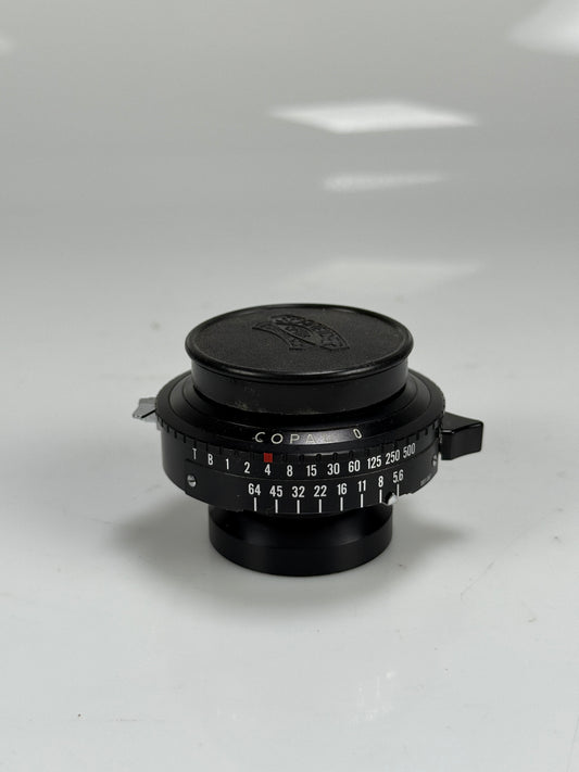 Rodenstock 135mm f5.6 Sironar-N MC Copal 0 lens