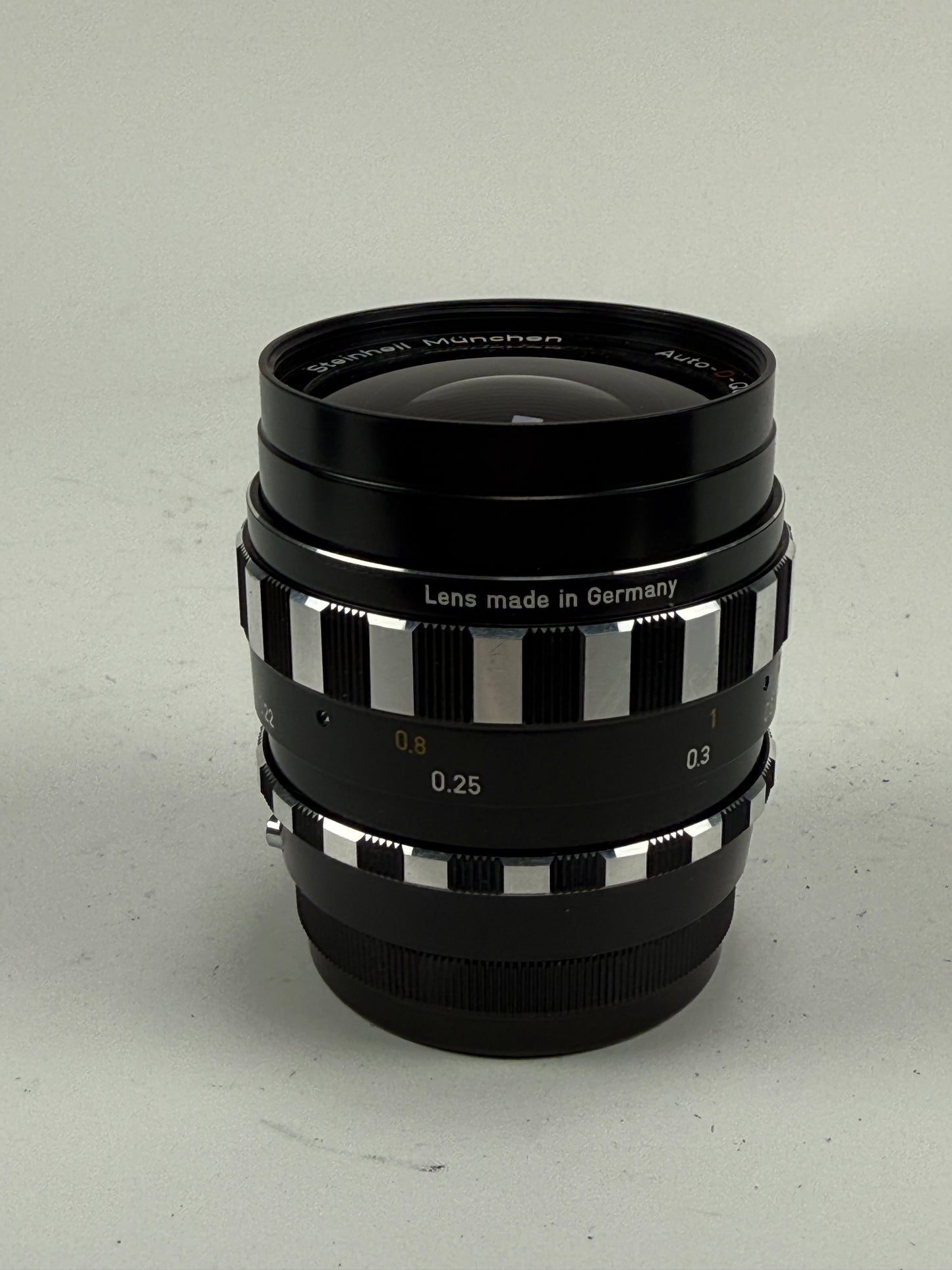 Steinheil 35mm f/2.8 Auto-D-Quinaron in M42  Mount