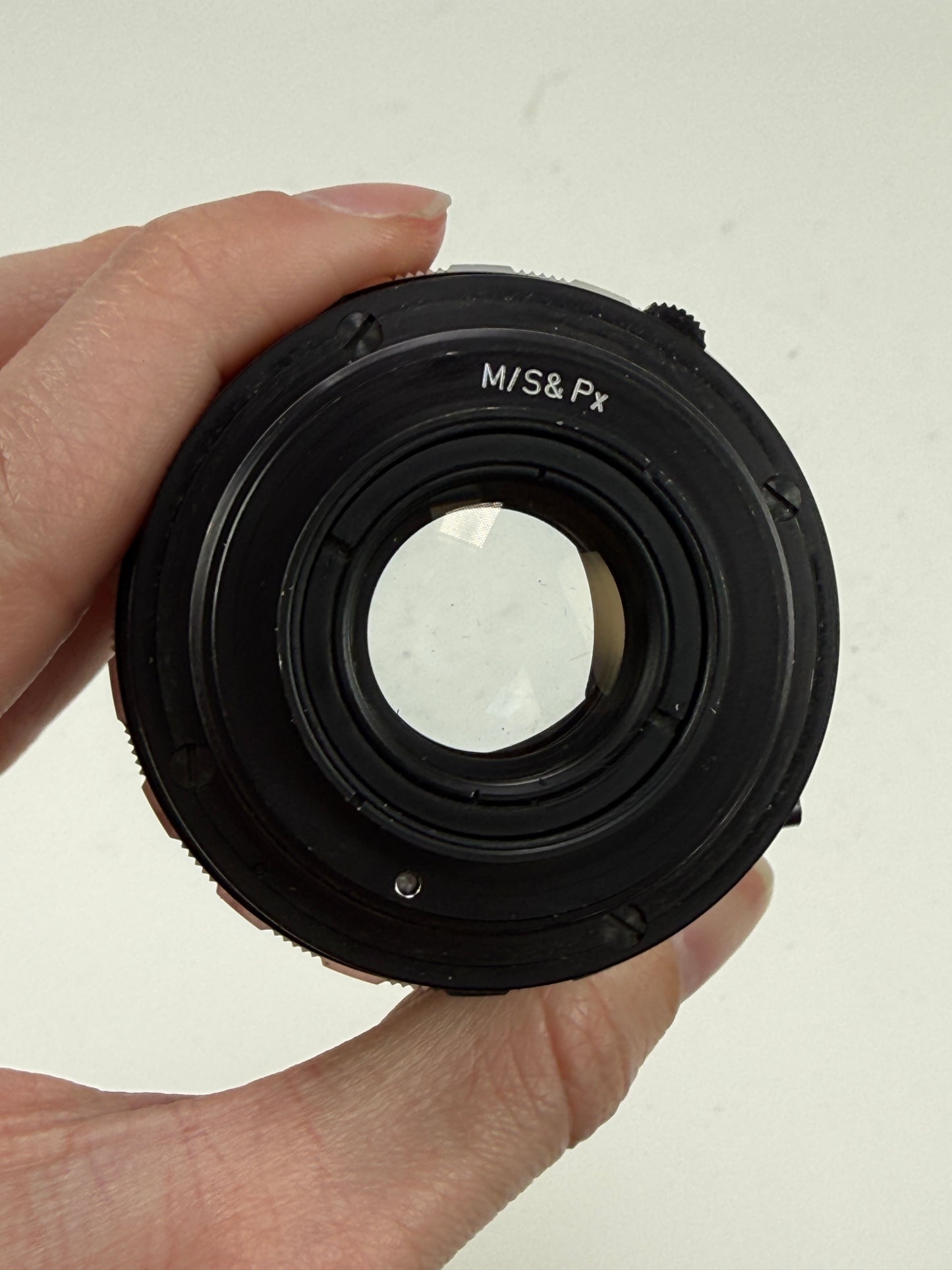 Steinheil 35mm f/2.8 Auto-D-Quinaron in M42  Mount