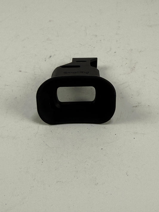 SmallRig Soft Silicone Viewfinder Eyecup for Sony A7C II/A7CR Camera