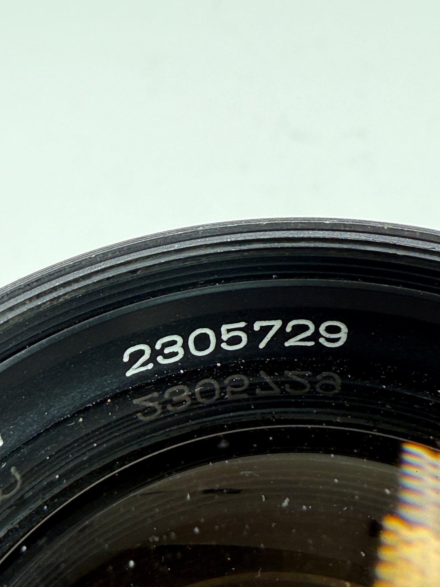 Steinheil Munchen Lens Auto-D-Tele-Quinar 135mm f2.8 for M42 Mount