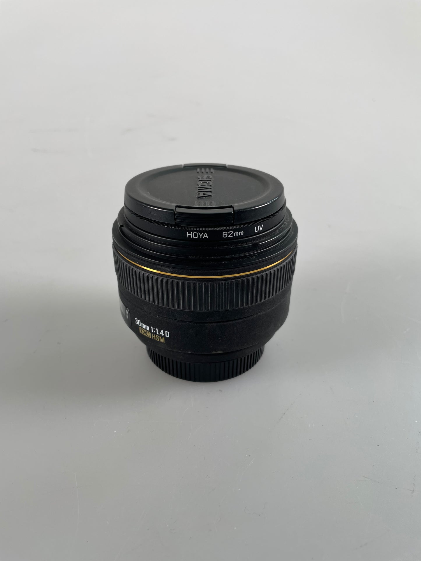 Sigma 30mm F1.4 EX DC HSM AF Lens for Nikon