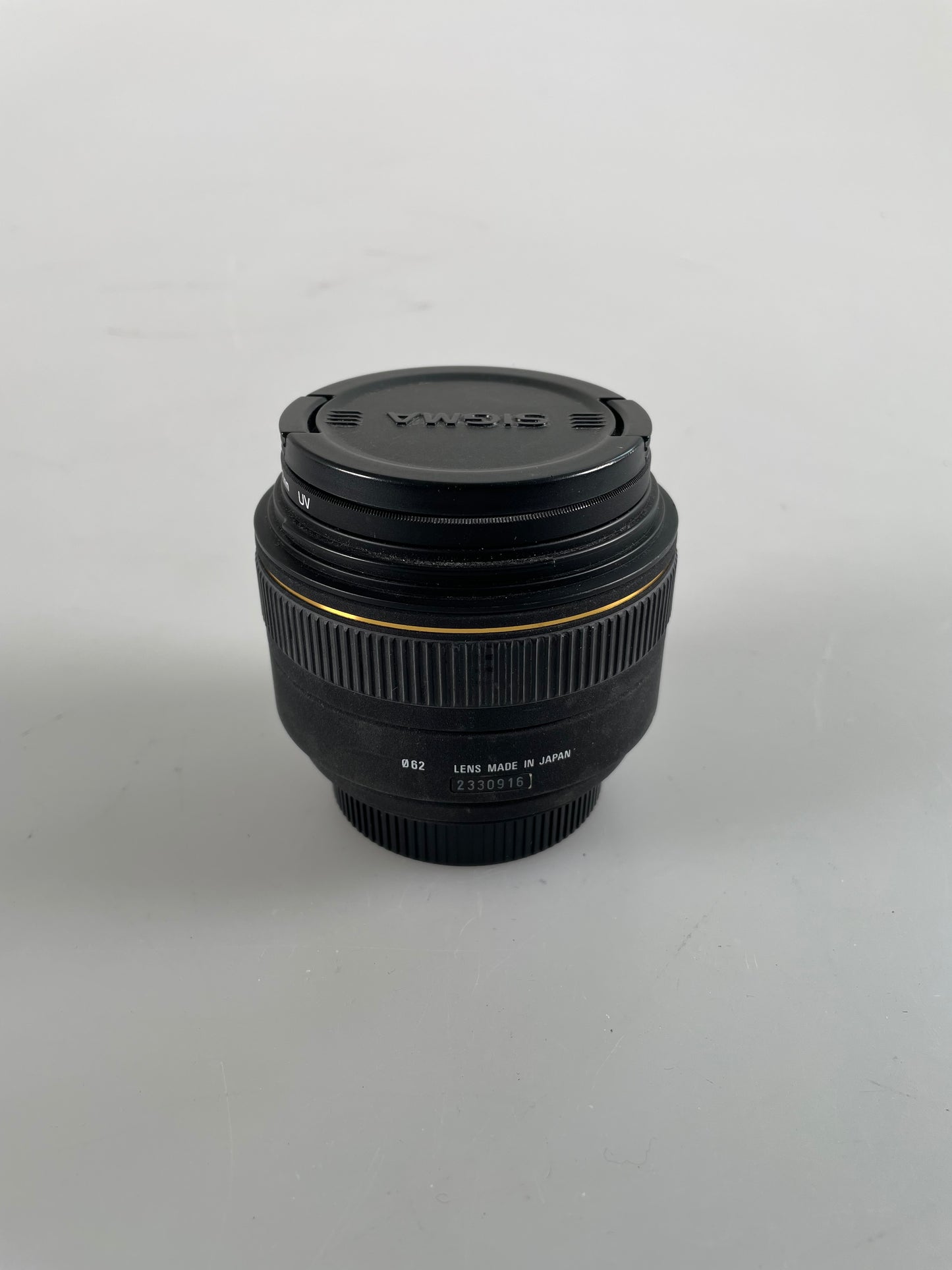 Sigma 30mm F1.4 EX DC HSM AF Lens for Nikon