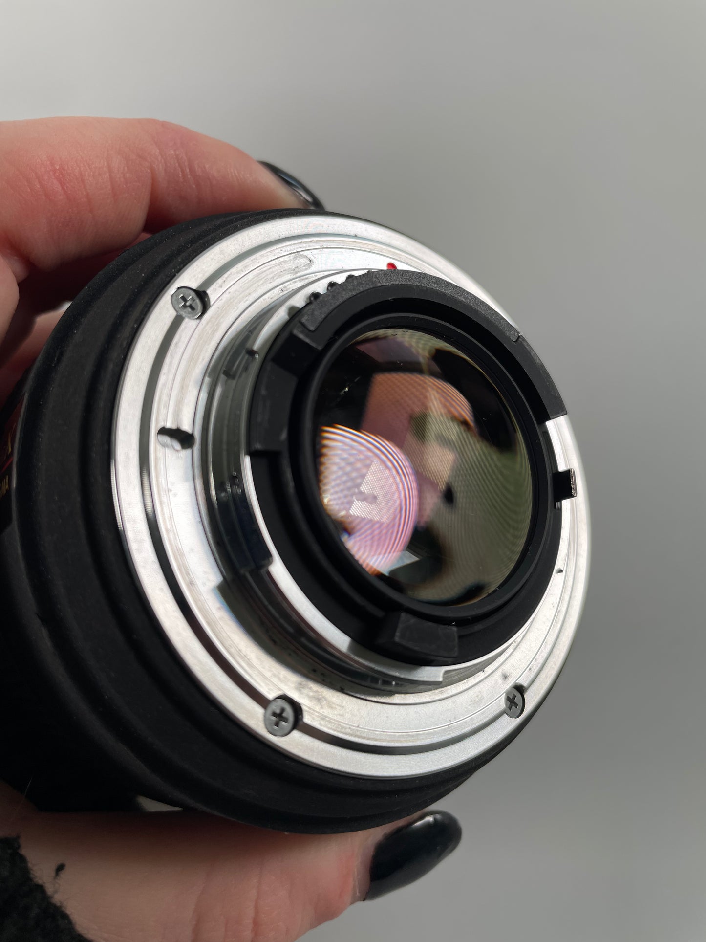 Sigma 30mm F1.4 EX DC HSM AF Lens for Nikon