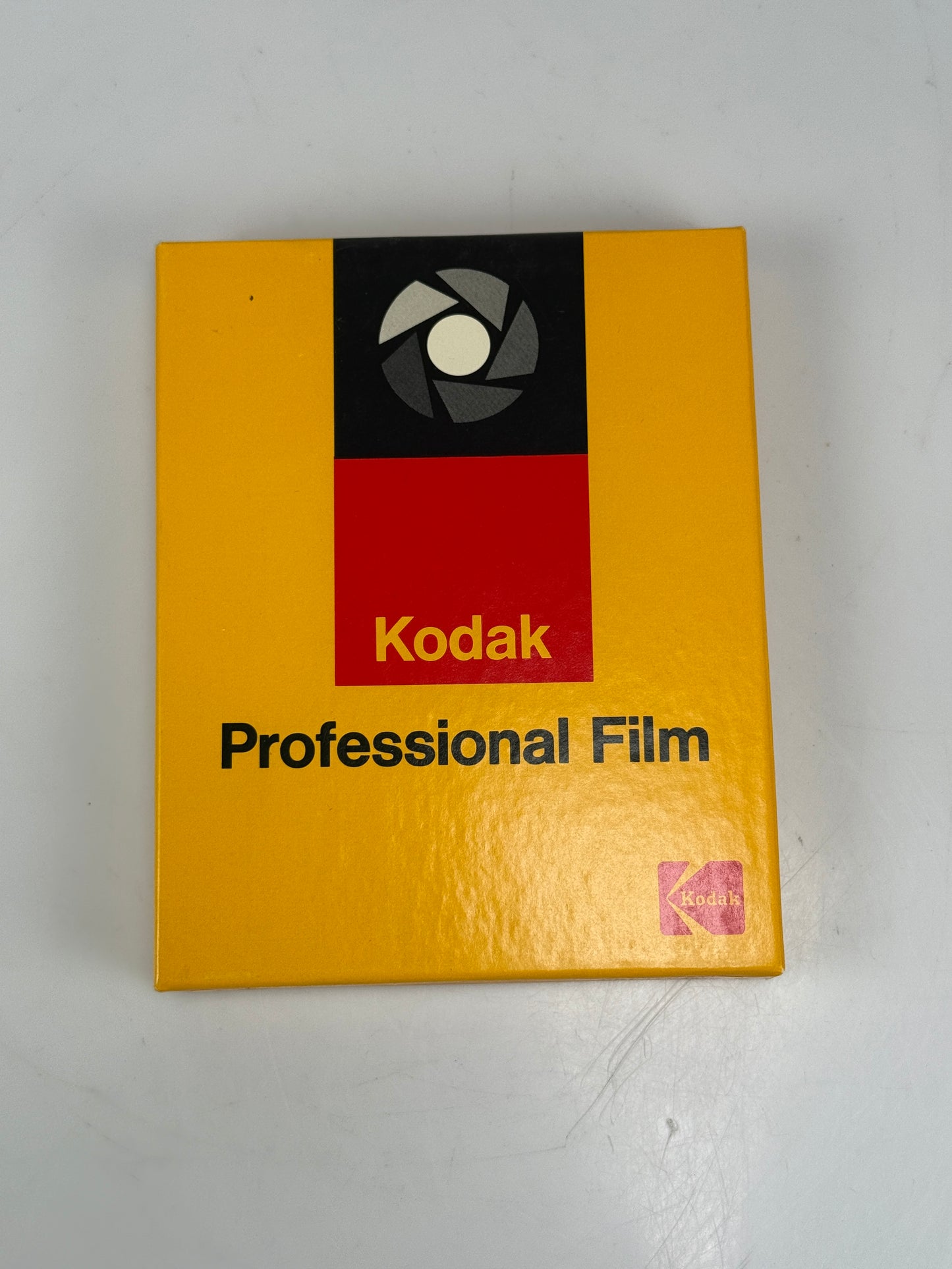 Expired 4x5 KODAK 4143 High Speed Infrared Large Format Film 25 Sheets 1980