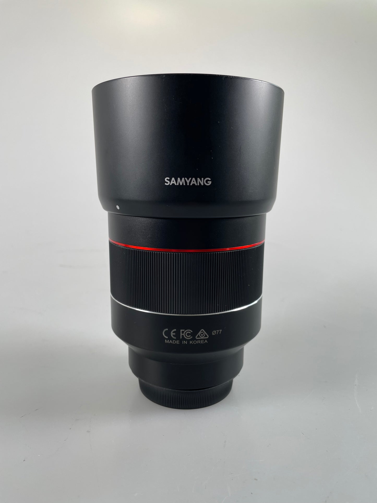 Samyang AF 85mm F1.4 RF Auto Focus Lens for Canon EOS RF Mount