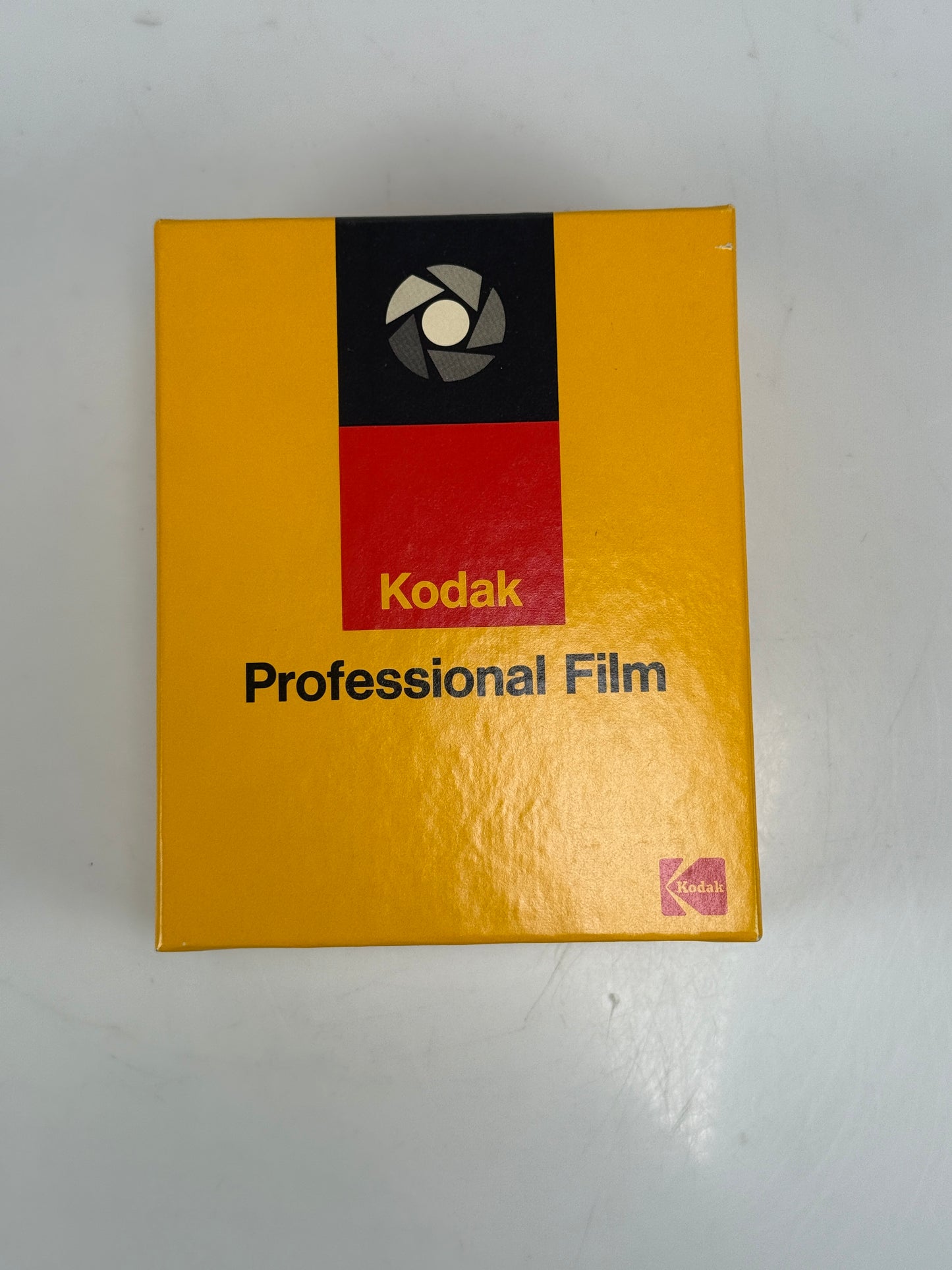 Expired 4x5 KODAK 4162 Ektapan Large Format Film 100 Sheets 1980