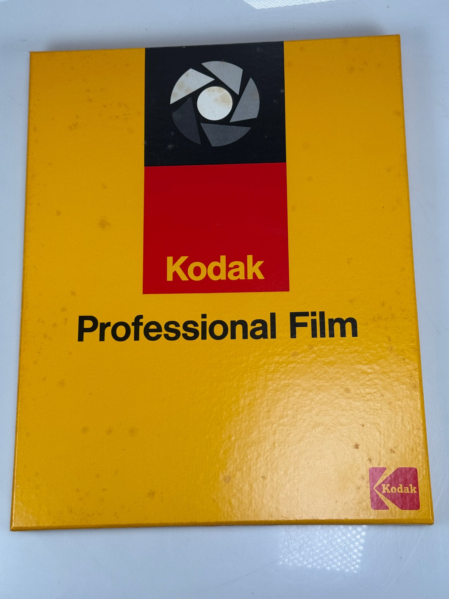 Expired 11x14 KODAK 4141 Royal Pan Large Format Film 10 Sheets 1980