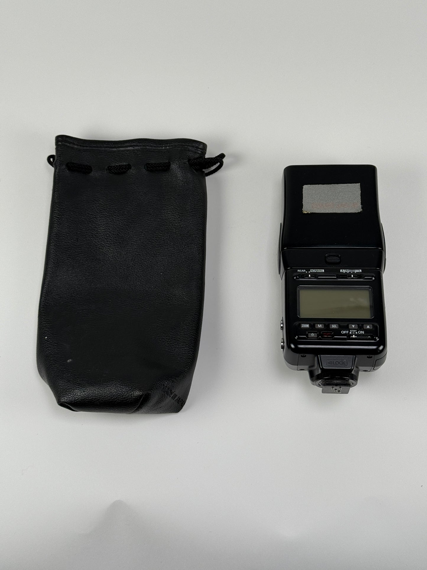 Nikon Speedlight SB-24 Shoe Mount TTL Flash for Nikon