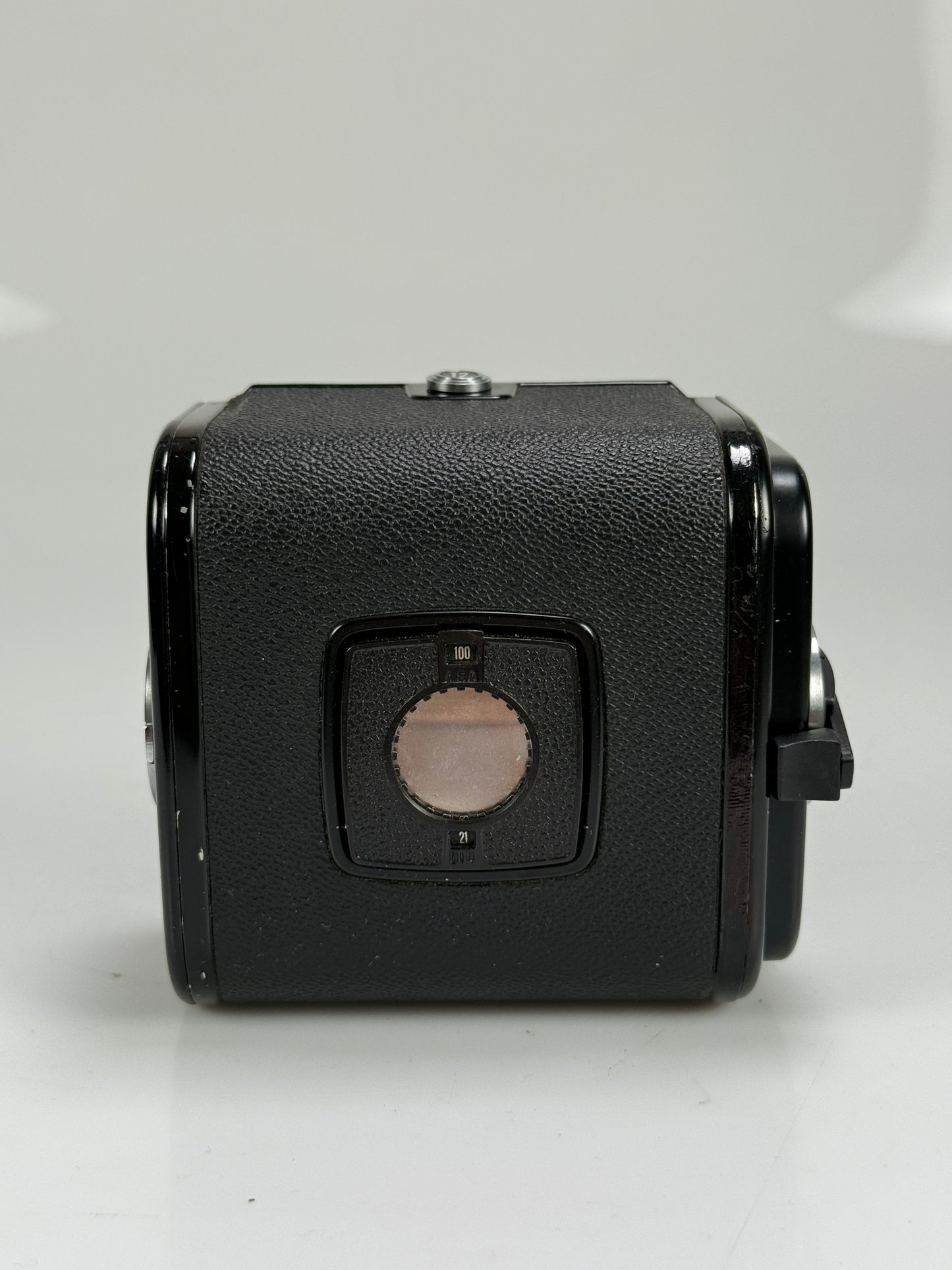 Hasselblad A12 6x6 120 Film Back Magazine Black