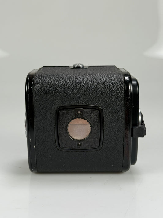 Hasselblad A12 6x6 120 Film Back Magazine Black