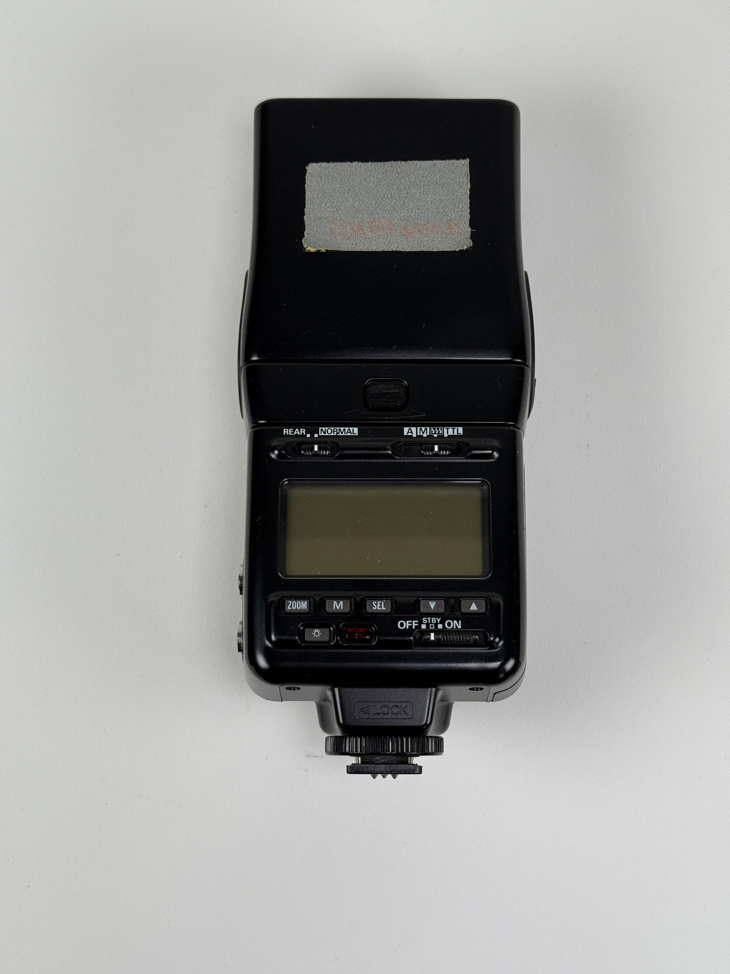 Nikon Speedlight SB-24 Shoe Mount TTL Flash for Nikon