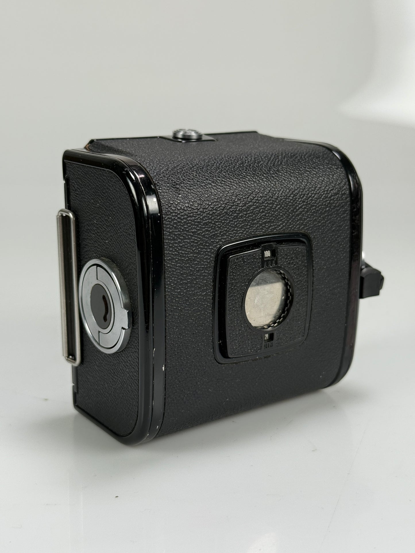 Hasselblad A12 6x6 120 Film Back Magazine Black