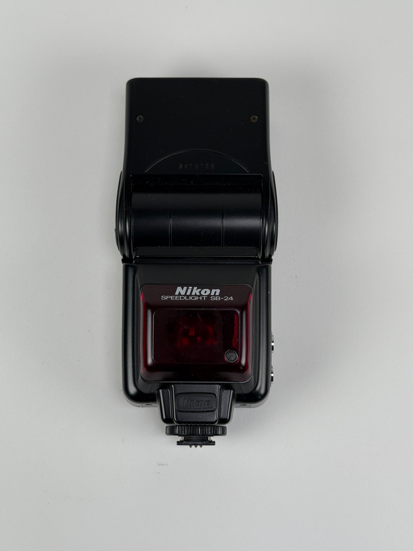 Nikon Speedlight SB-24 Shoe Mount TTL Flash for Nikon