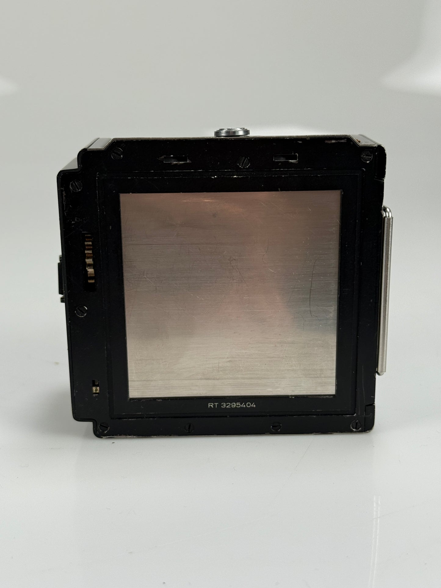 Hasselblad A12 6x6 120 Film Back Magazine Black
