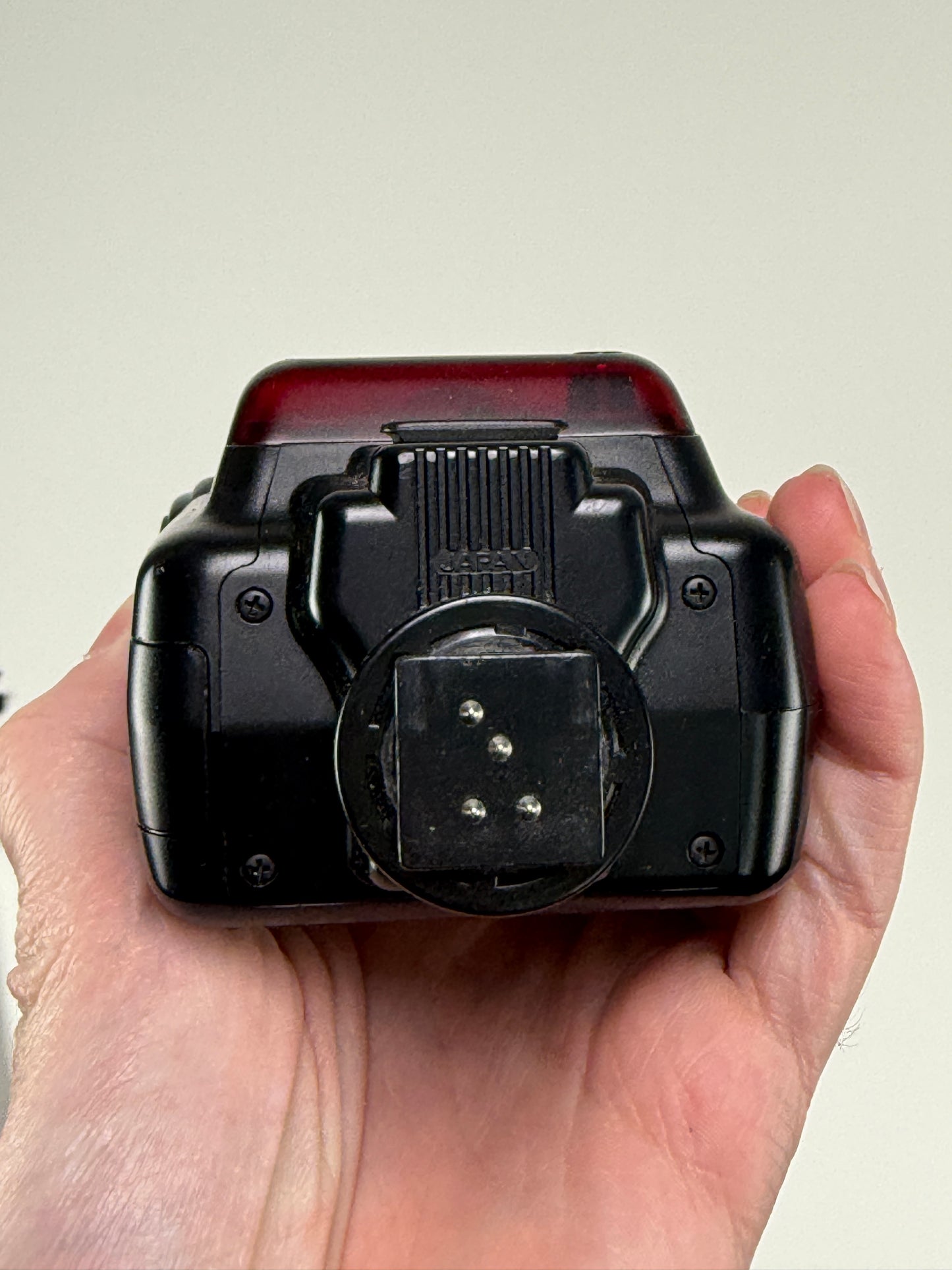 Nikon Speedlight SB-24 Shoe Mount TTL Flash for Nikon
