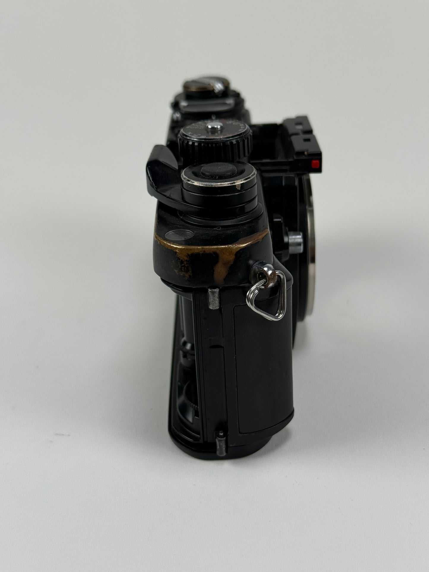 Nikon F3P Body SLR Film Camera For Parts