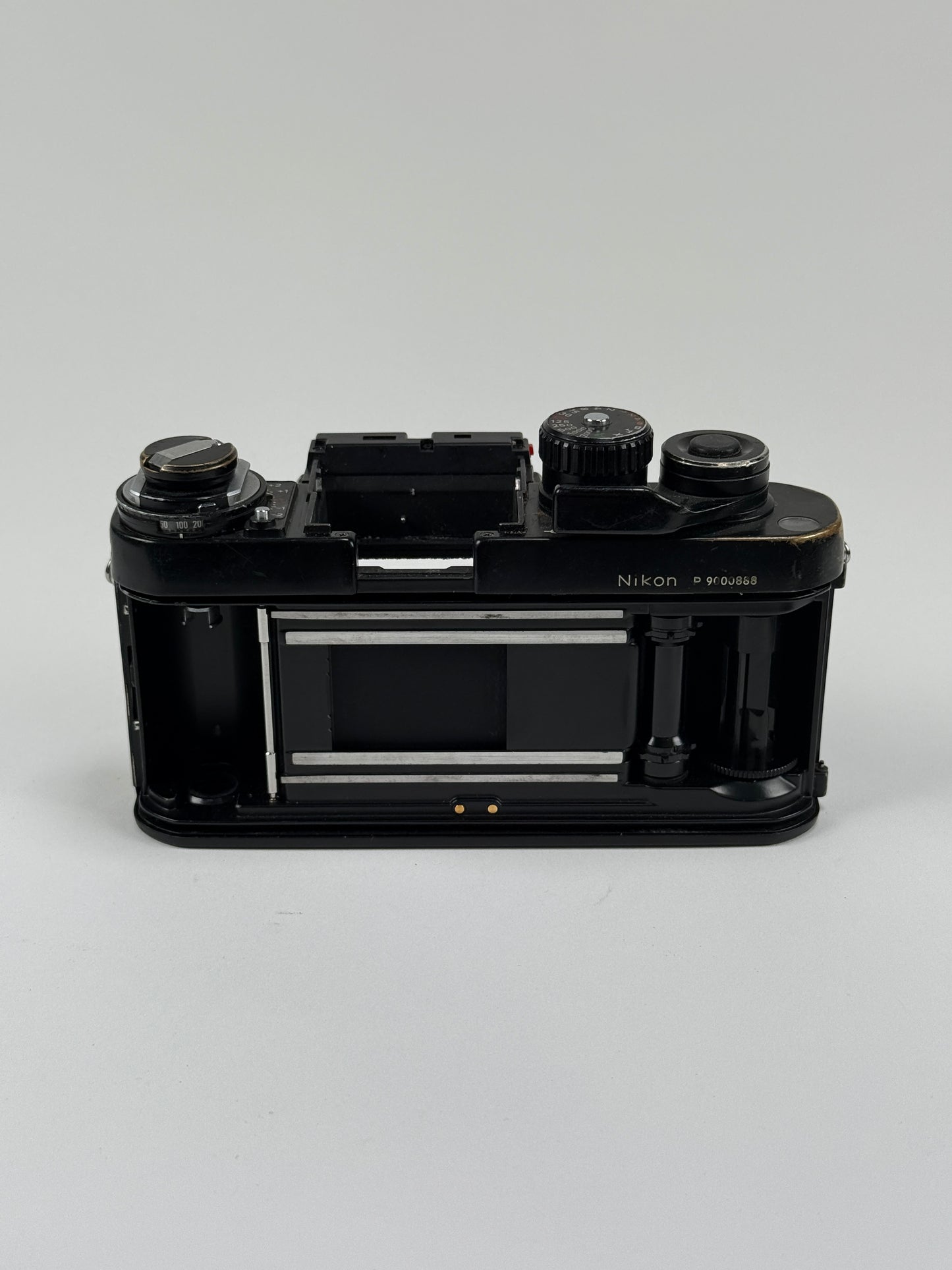 Nikon F3P Body SLR Film Camera For Parts