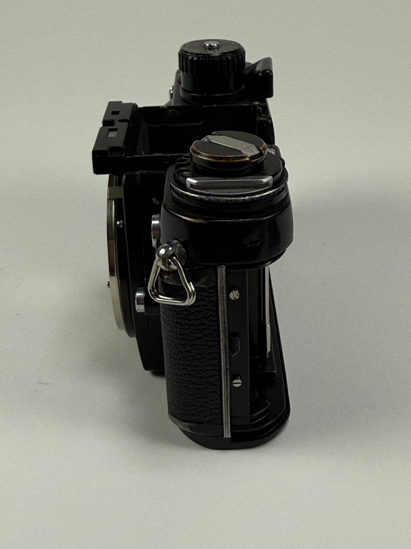 Nikon F3P Body SLR Film Camera For Parts