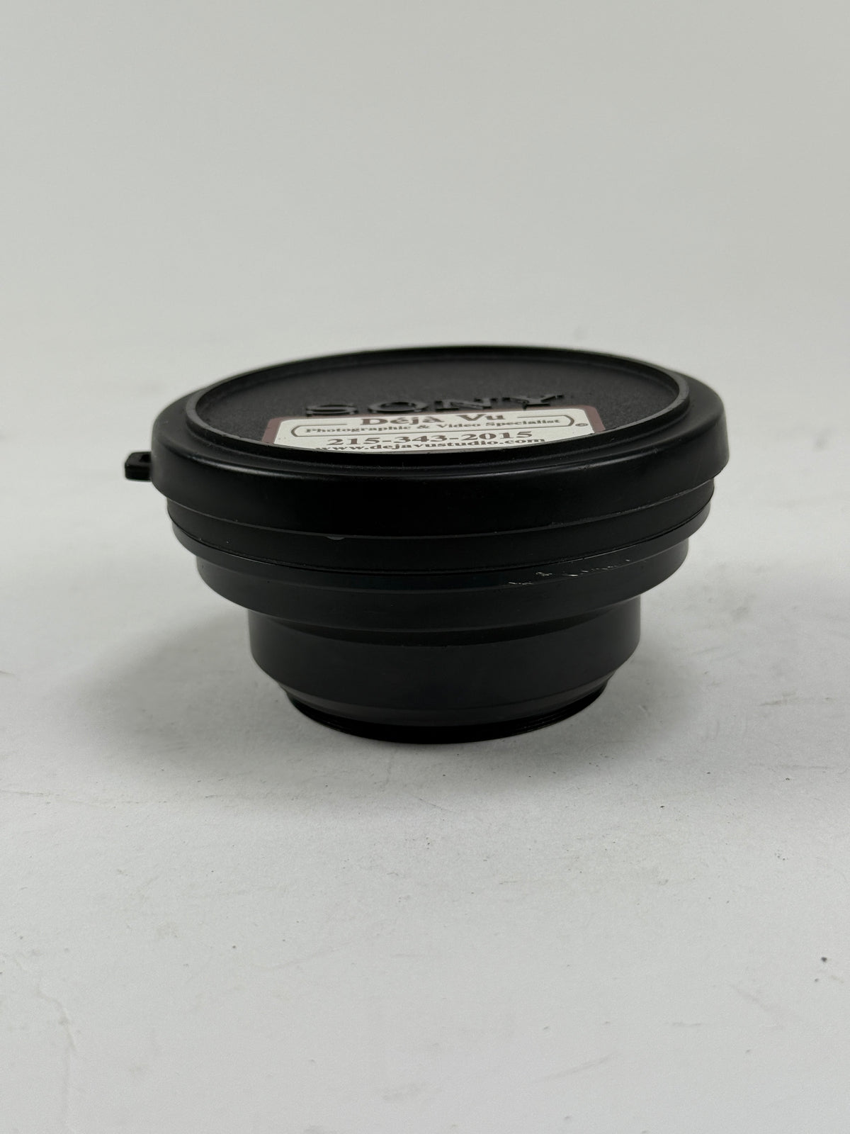 Sony VCL-HG0758 X0.7 58mm High Grade Wide Angle Conversion Lens