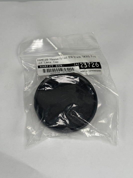 Hasselblad 50369 Black Lens Cap B50 Bay 50