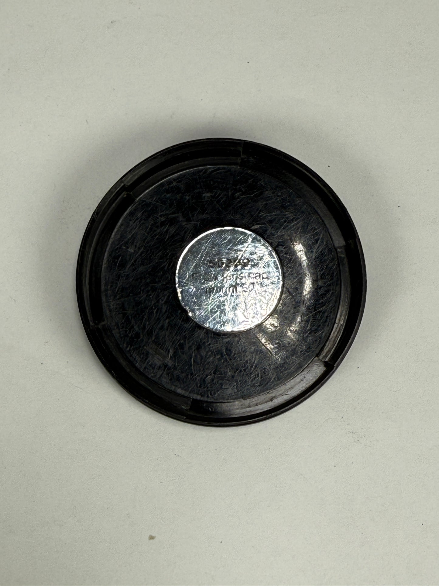 Hasselblad 50369 Black Lens Cap B50 Bay 50