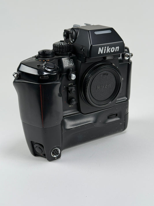 Nikon F4S F4 S SLR 35mm Film Camera Body