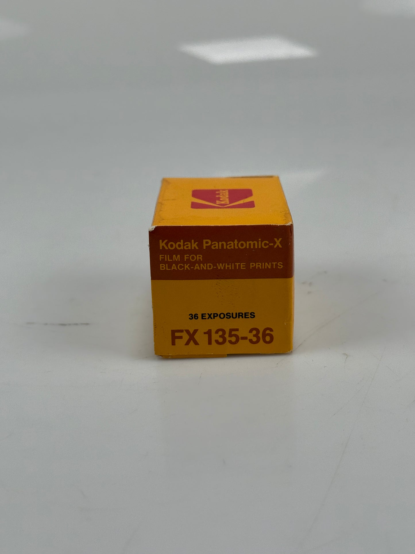 Kodak Panatomic-X  ASA 32, 35mm, 36 Exposures B&W film