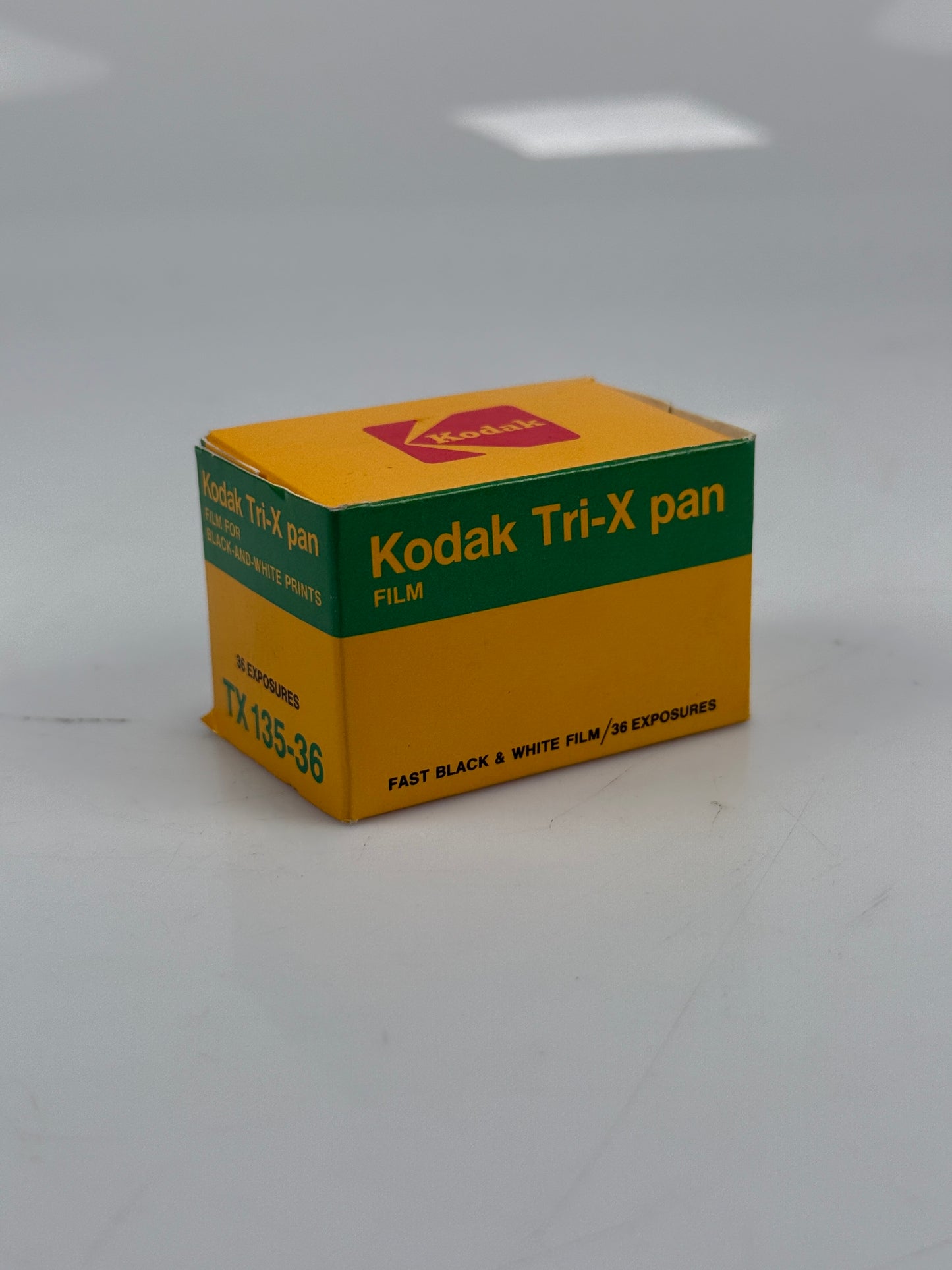 Kodak trix tri-x 35mm TX35 Film B&W black and white film