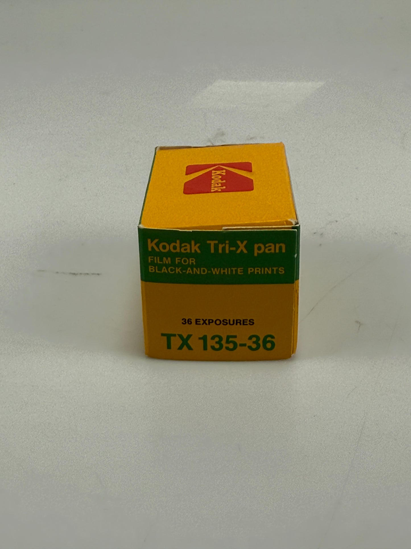 Kodak trix tri-x 35mm TX35 Film B&W black and white film