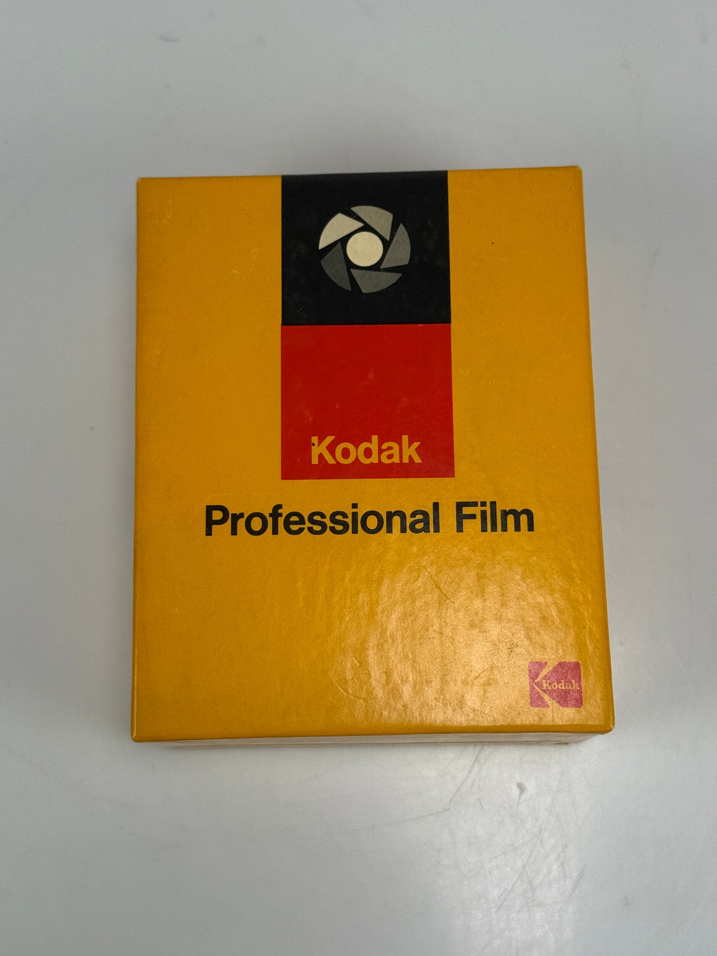 Expired 4x5 KODAK 4125 Professional Copy Large Format Film 100 Sheets 1979