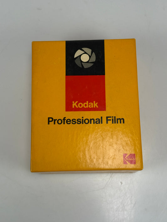 Expired 4x5 KODAK 4125 Professional Copy Large Format Film 100 Sheets 1979