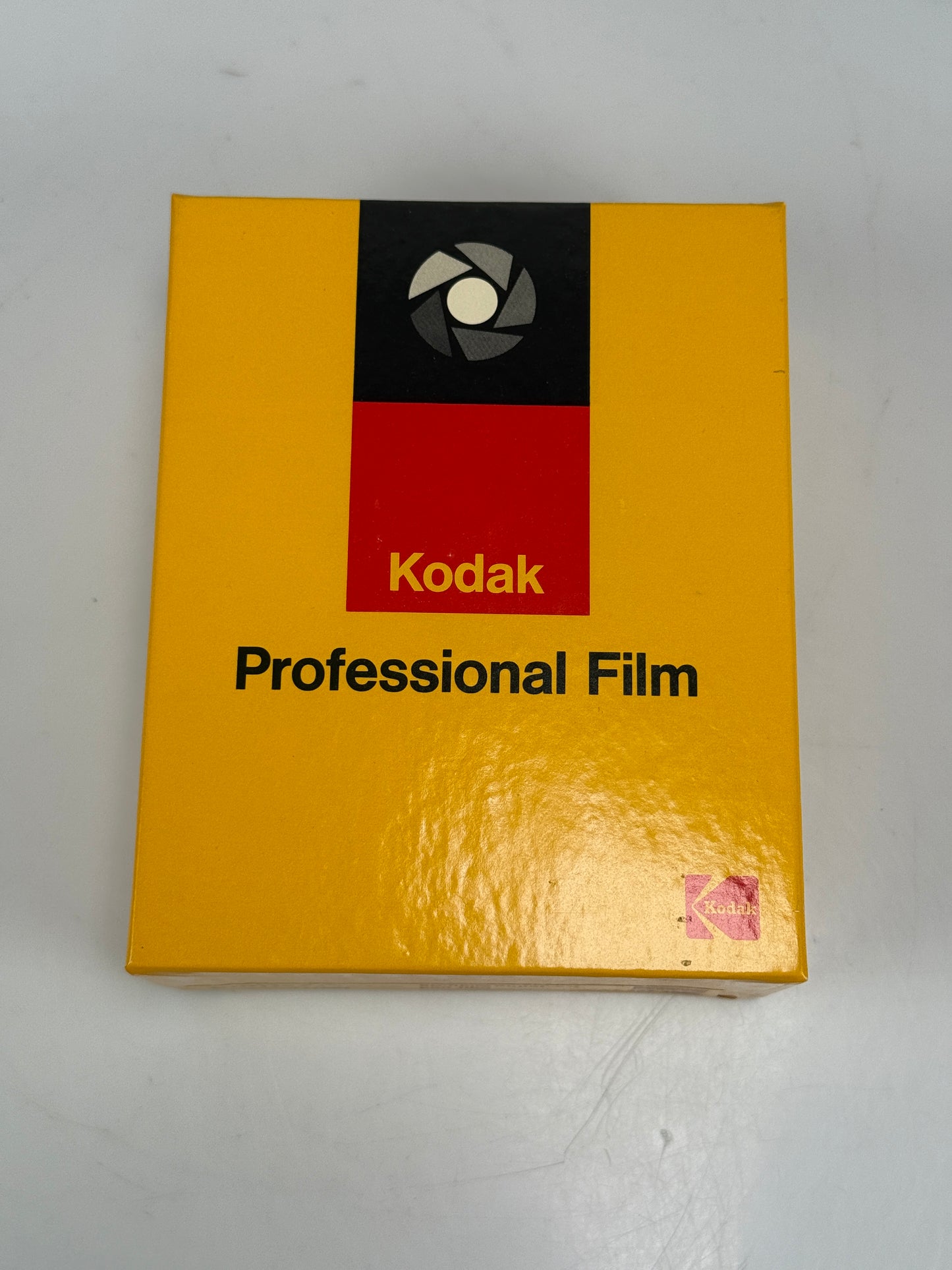 Expired 4x5 KODAK 4142 Super-XX Pan Large Format Film 100 Sheets 1981