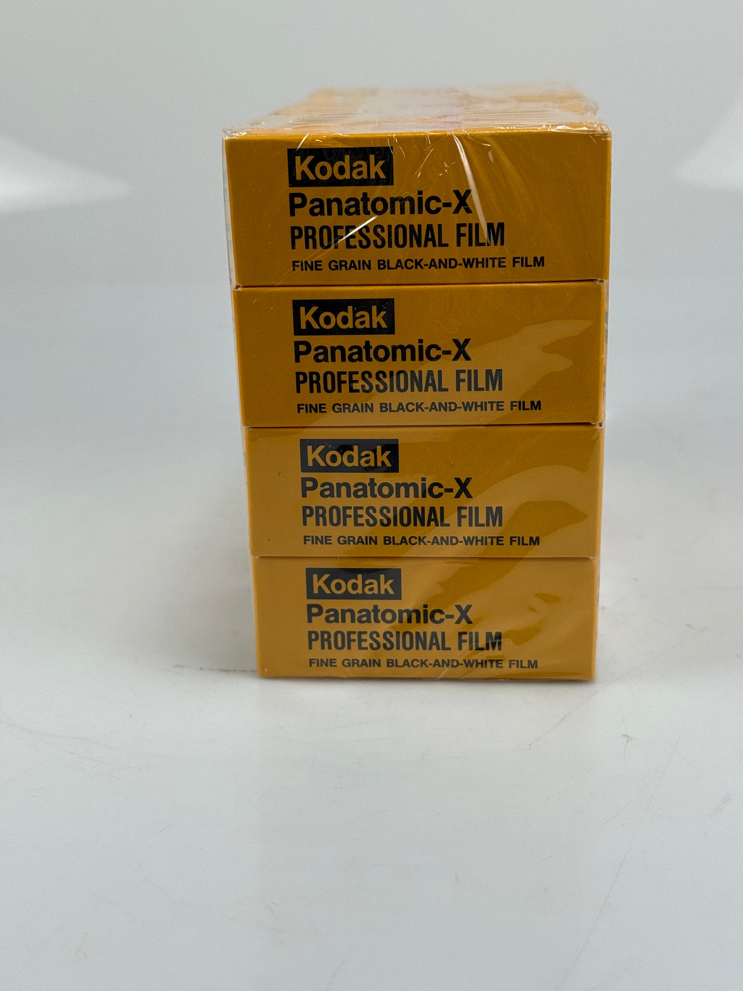 Kodak Panatomic-X  ASA 32, 120, FXP120, B&W film