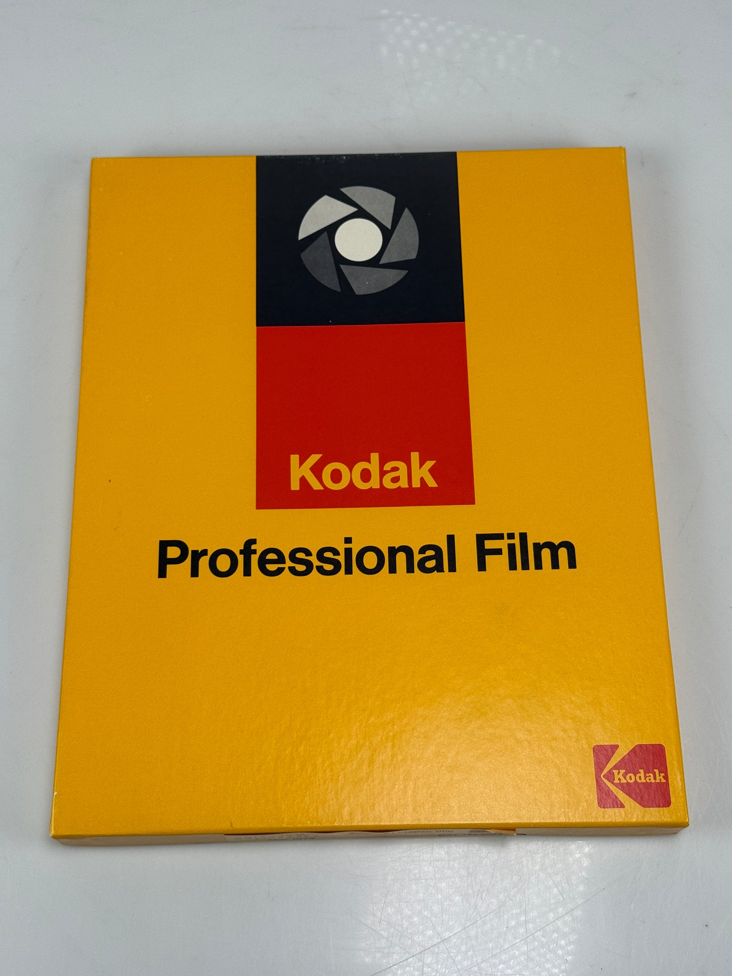 Expired 8x10 KODAK 4162 Ektapan Large Format Film 25 Sheets 1979