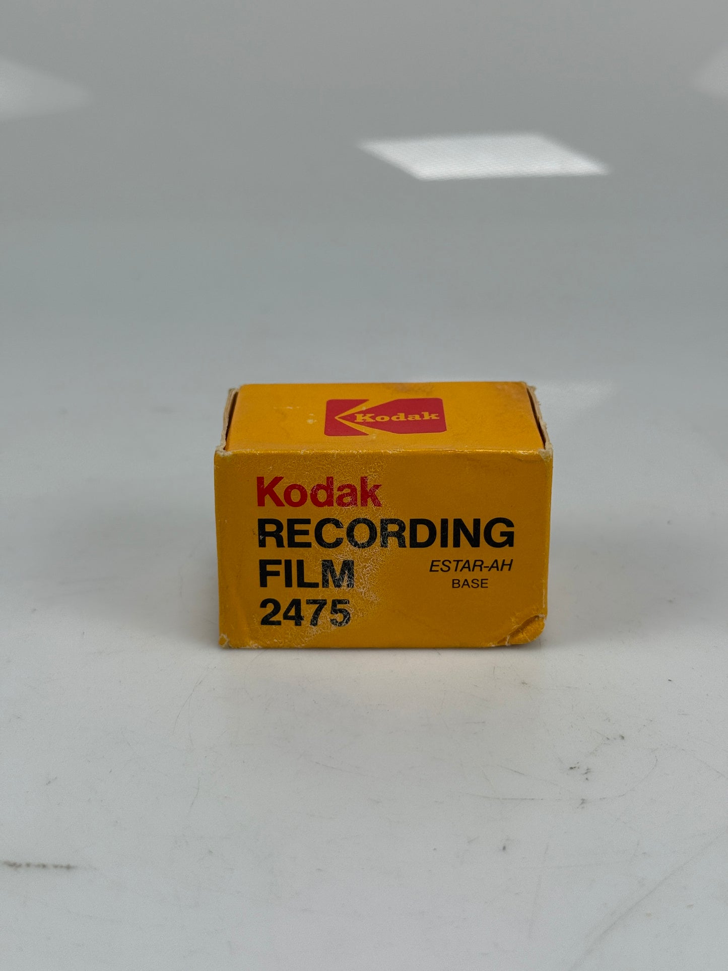 KODAK 2475 Recording Film RE 135-36 Estar-AH Base 35mm