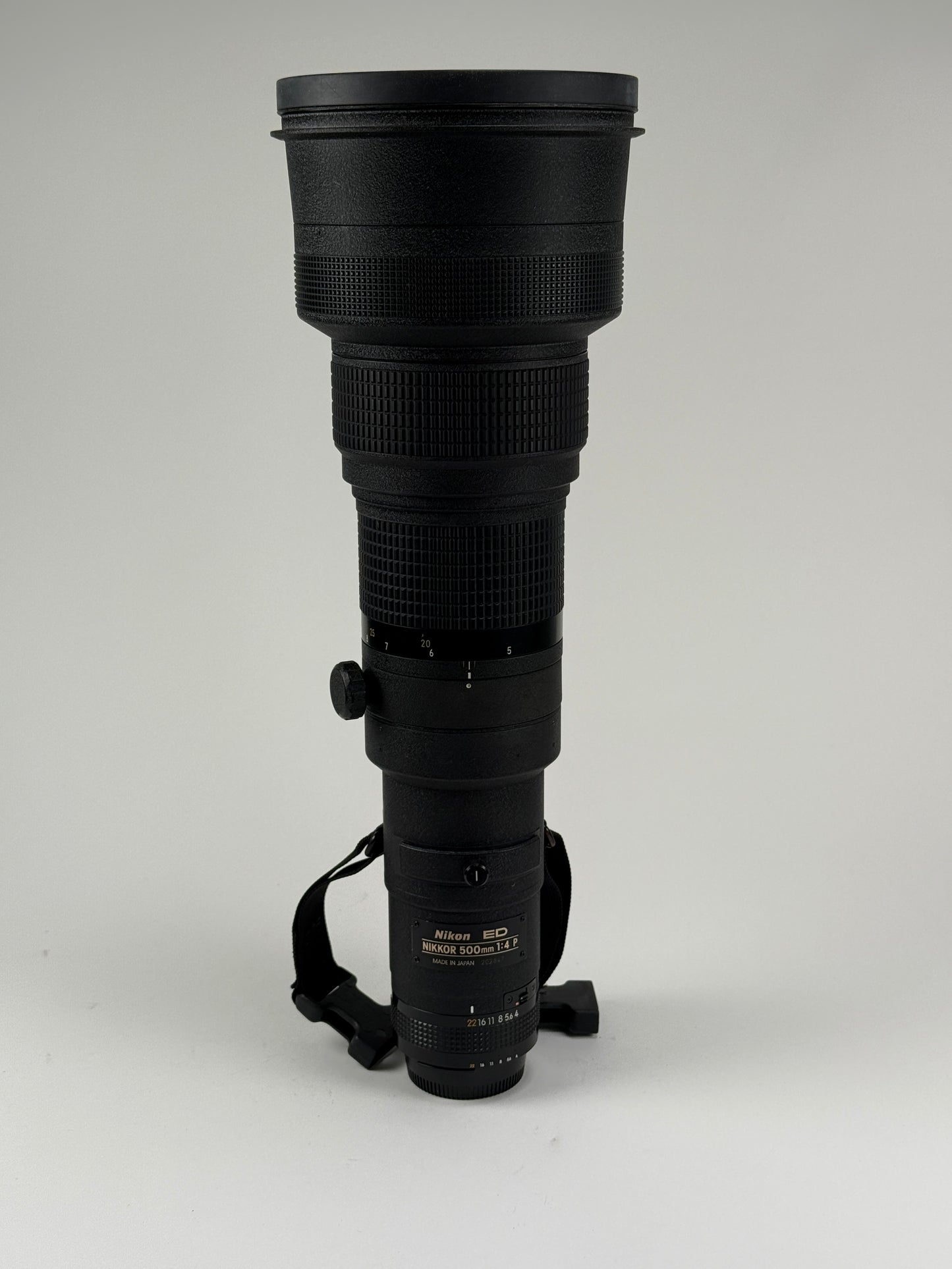 Nikon Nikkor AI-S 500mm f4 P ED IF Lens AIS