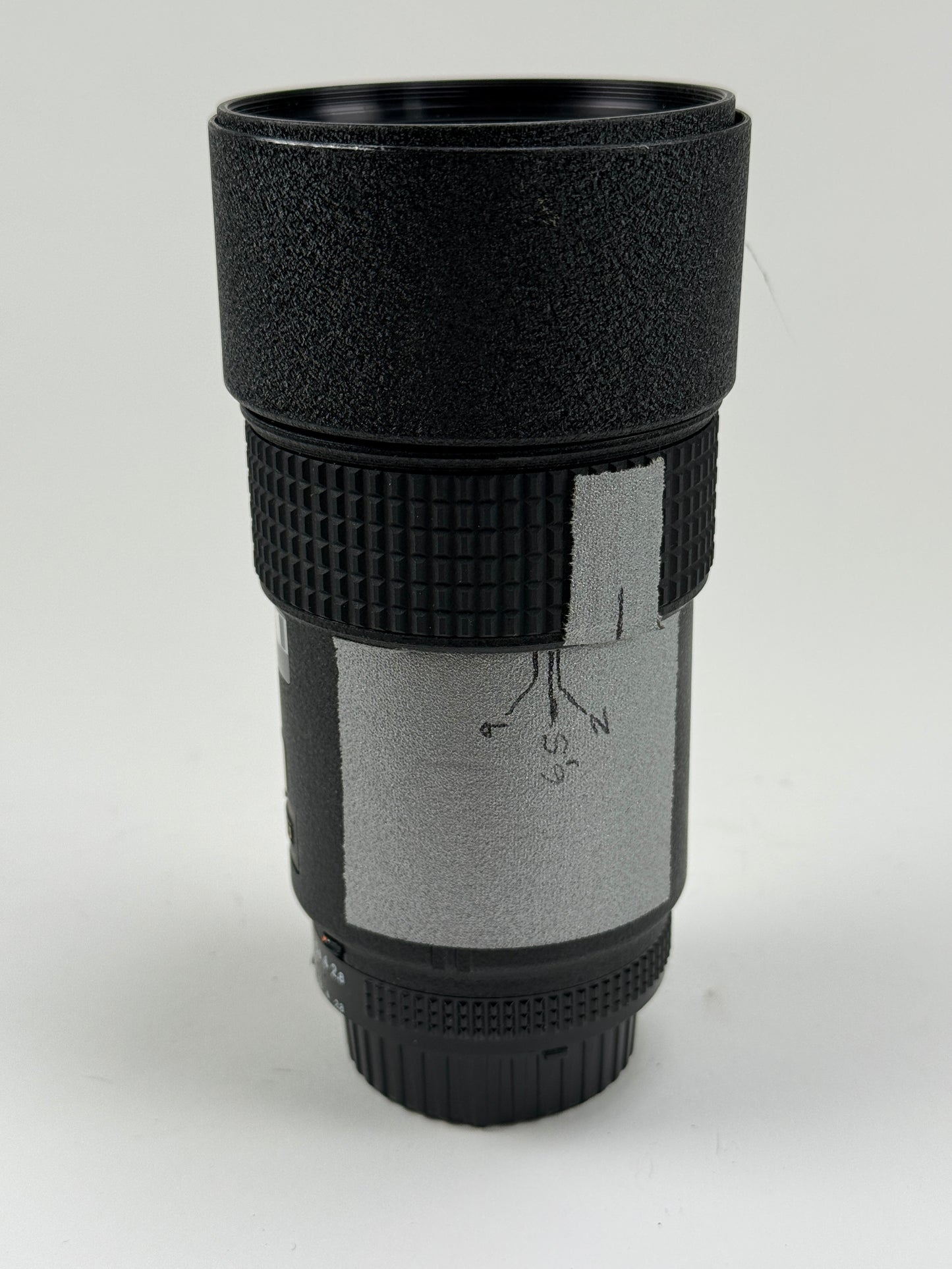 Nikon AF NIKKOR 180mm f2.8 D ED IF Lens