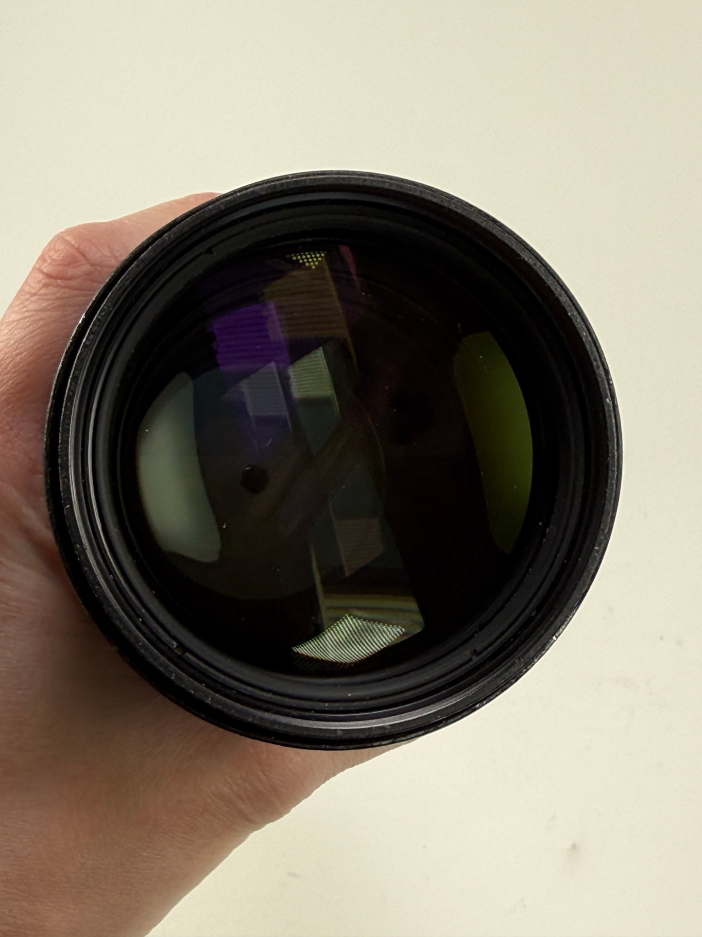 Nikon AF NIKKOR 180mm f2.8 D ED IF Lens