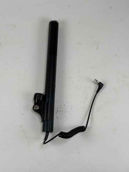 Azden ECZ-660 Zoom Microphone Super Cardioid for Video Camera