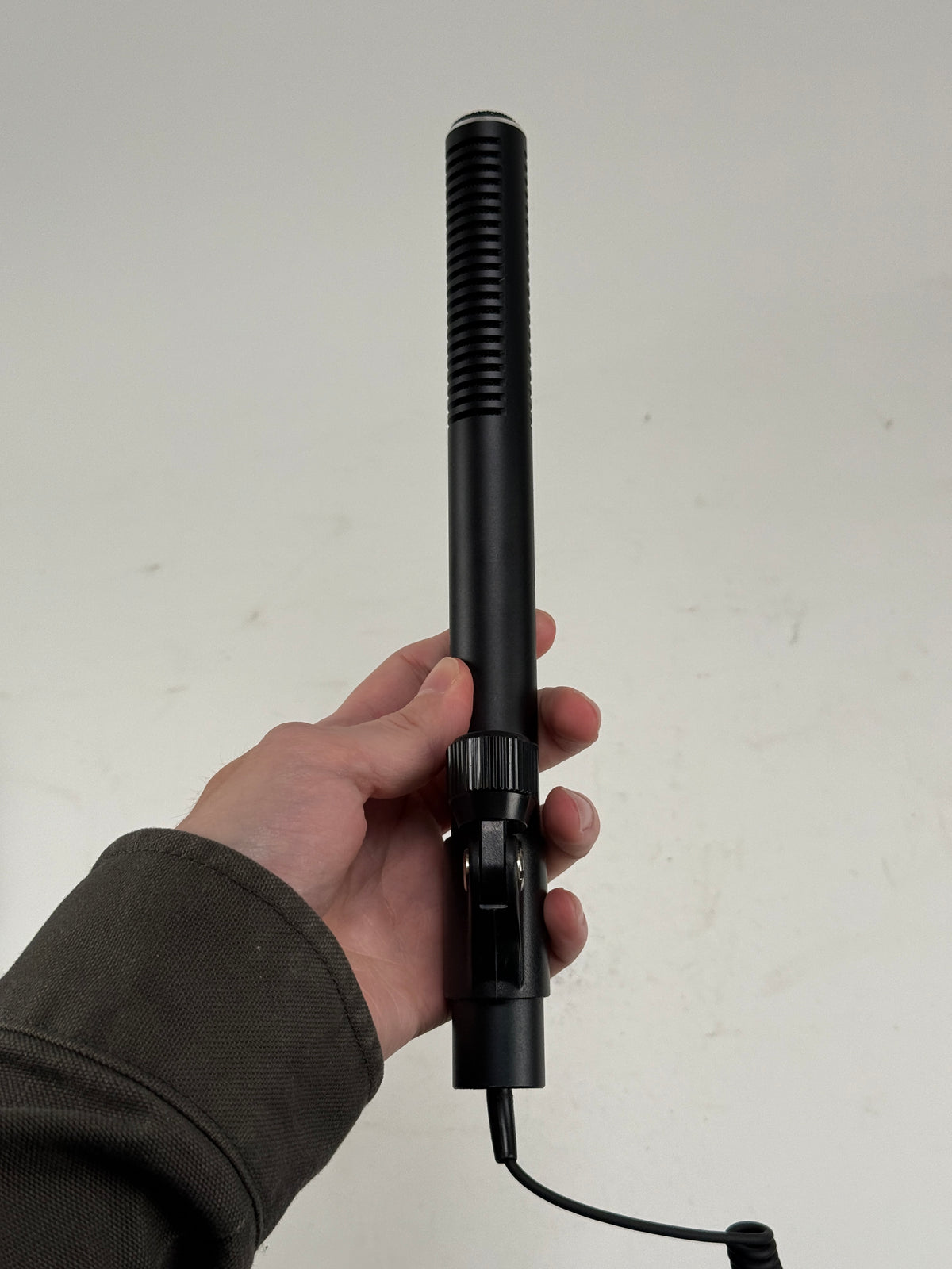 Azden ECZ-660 Zoom Microphone Super Cardioid for Video Camera